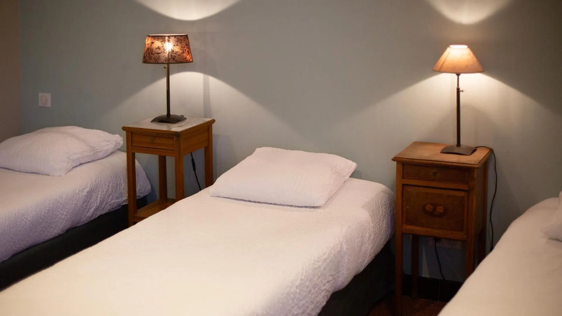Logis Hotel Restaurant Le Louvre 萨路特德沃克吕兹