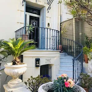 Hotel Saint Hubert, Nizza
