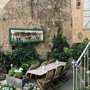 Les De L'horloge Frühstückspension Lectoure