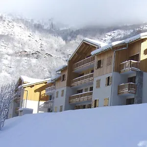 3 Vallees By Resid&co Aparthotel Orelle